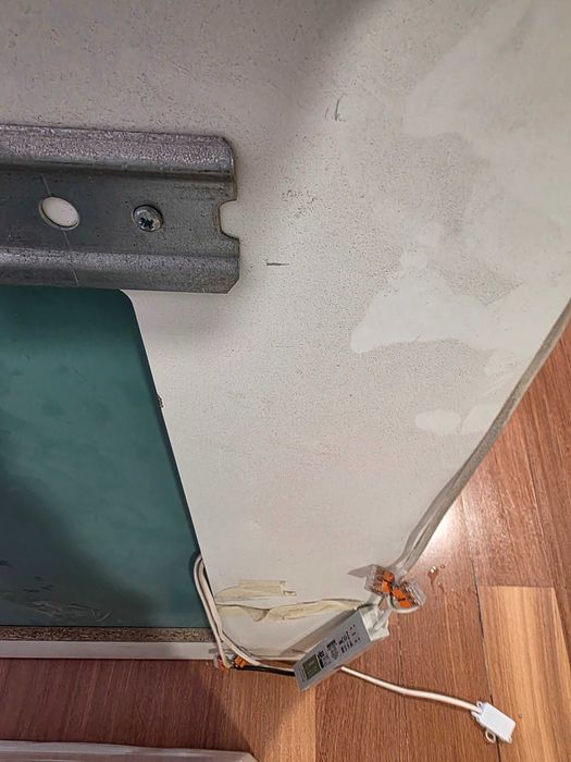 Огледало за баня с ЛЕД подсветка