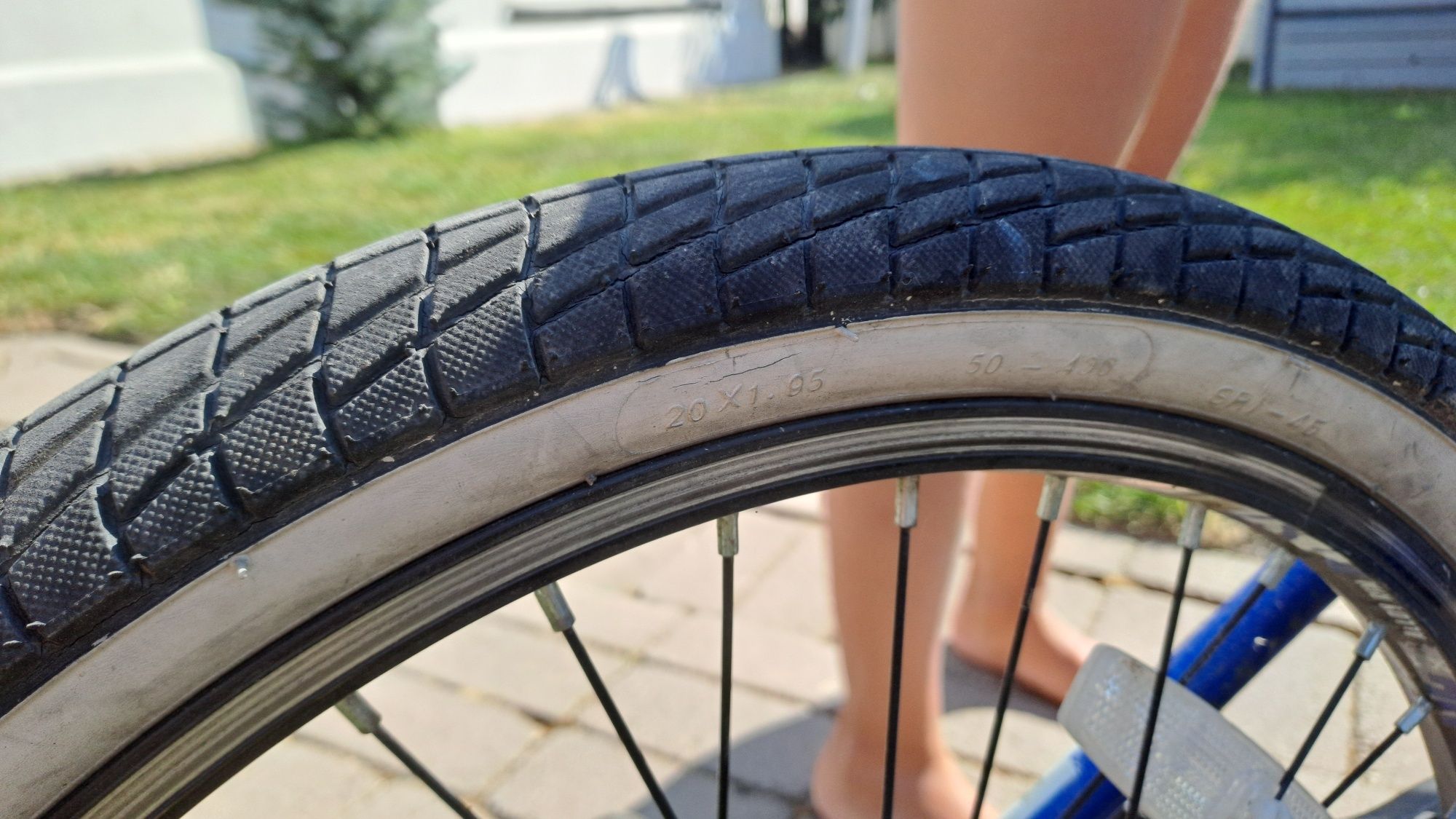 BMX 20" DeTOX copii / adulti