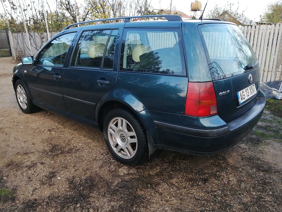 Golf 4, motor 1,9 ALH