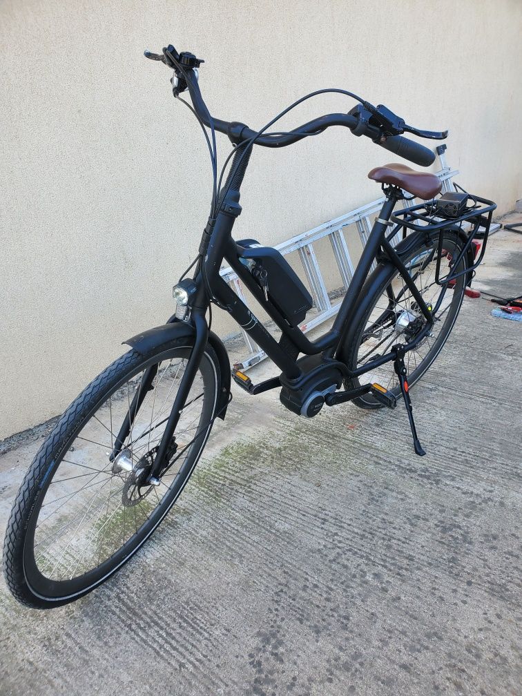 Bicicleta electrica