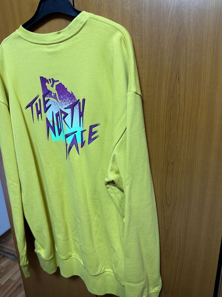 Bluza The North Face originala L editie limitata