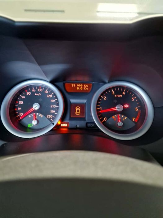 Renault Megane 2 Coupe/Cabrio 2.0 benzina