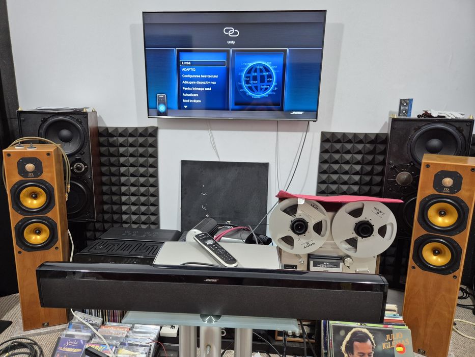 Bose Lifestyle 135 Home Cinema TOP