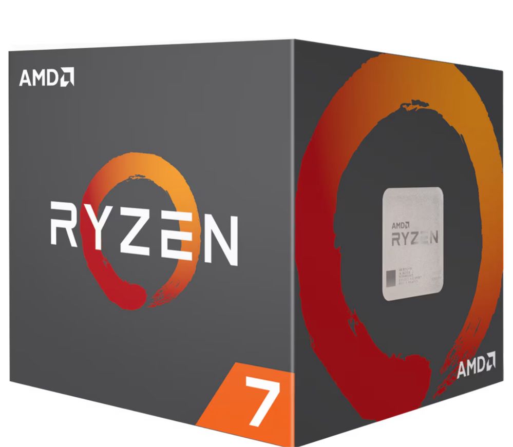 Ryzen 7 2700x.   .