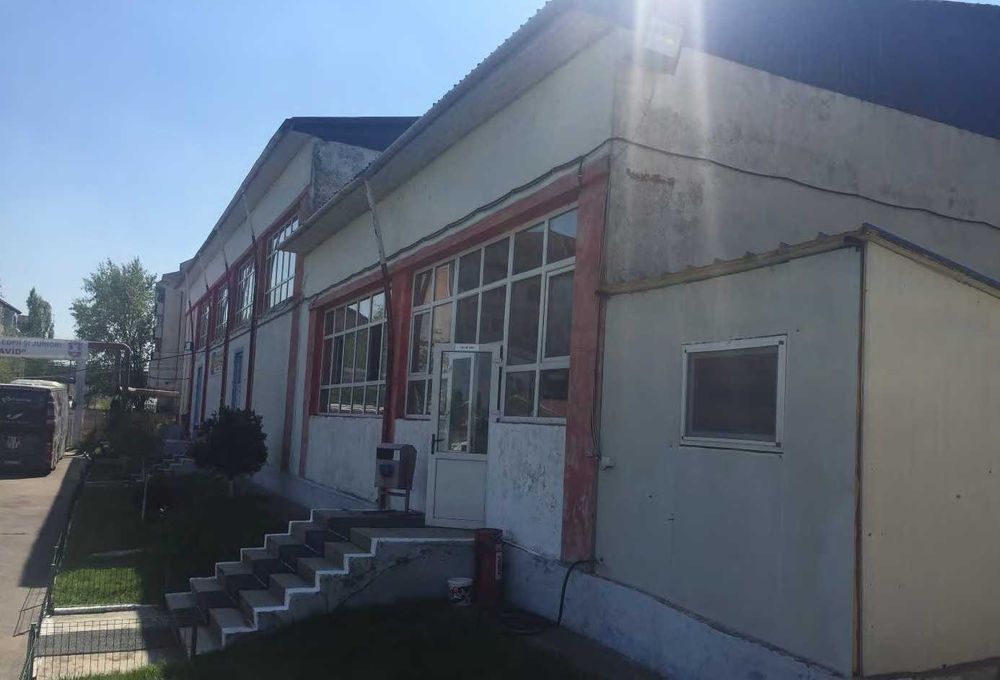 Vanzare la licitatie STADION și Sala de Sport - Galati