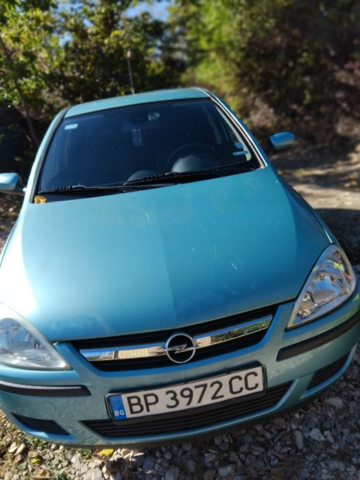 OPEL.KORSA C.2004g 1.2 бензин