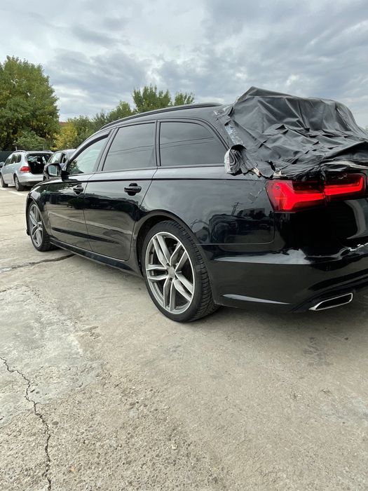 Motor   Audi A6 C7  2.0 tdi 190 CNH 2016