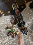 Lego Ninjago Boulder Blaster cod 70747