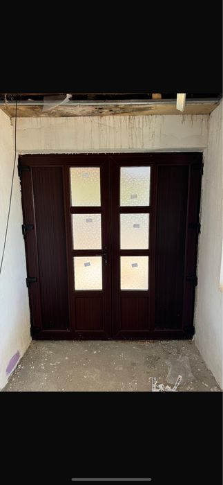 Tamplarie PVC de calitate