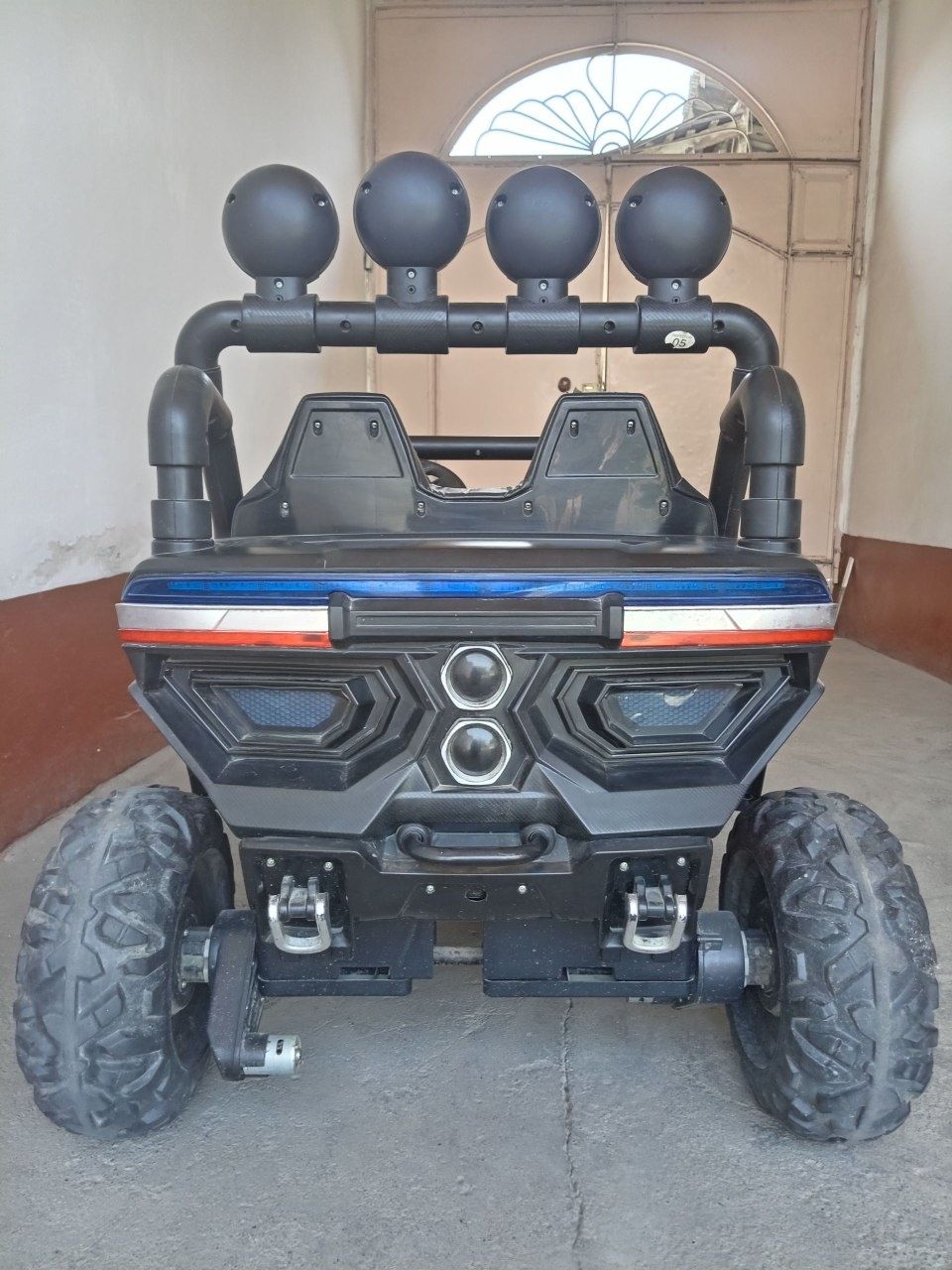 Bolalar moshinasi