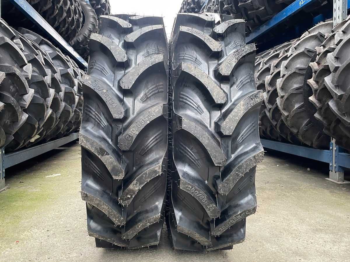 ozka anvelope noi agricole Radiale 280/85R24 Cauciucuri cu garantie