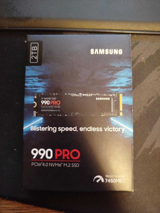 ssd 2tb samsung 990 pro