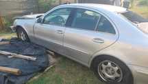 dezmembrat Mercedes 2004, E220, W211, 2.2 motor functional