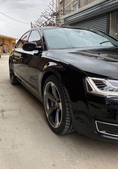 Джанти за ауди 20