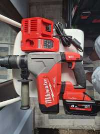 Rotopercutor milwaukee m18 ONEFHPX  an 2023,baterie 8Ah an 2023 și inc