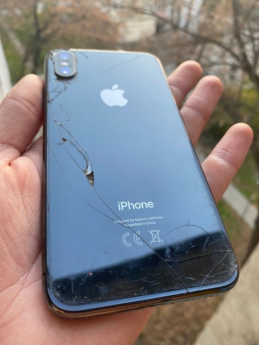 iPhone X pentru piese!!