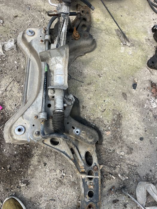 Преден мост/рейка Renault Trafik,Opel Vivaro 2017-