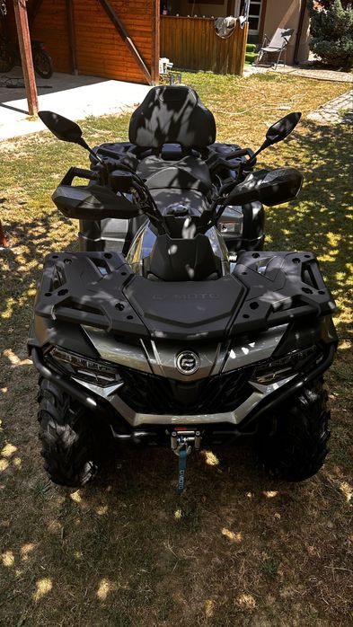 Vând ATV CFMoto 625 touring