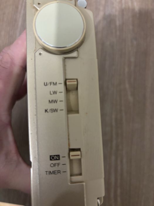 Radio Sharp Fv 610 bnb