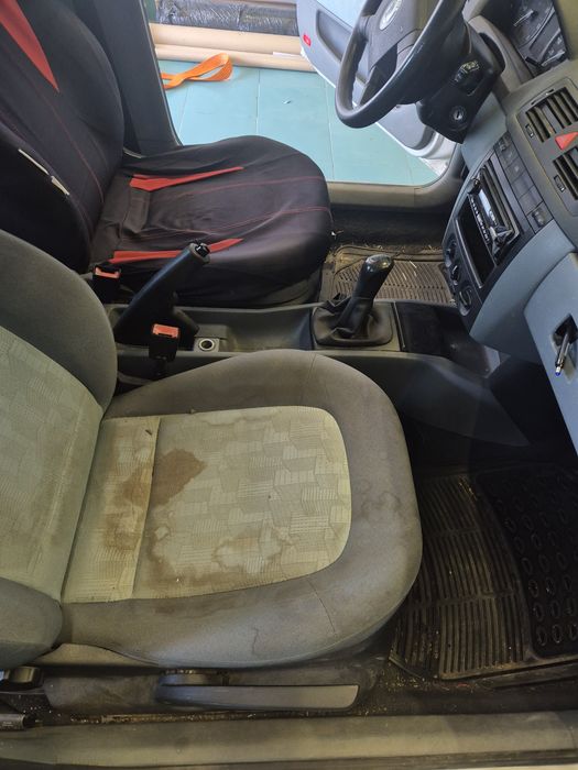 Detailing interior