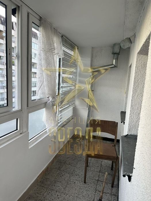 Дава се под наем Едностаен апартамент в Пловдив, Каменица 1 - 36 кв.м за 125 € - Снимка #1