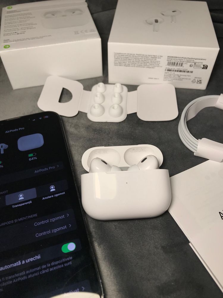 Casti AirPods Pro 2