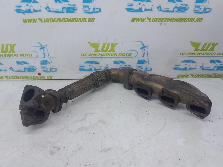 Galerie de evacuare dreapta 2.7 tdi CGKA CAMA 059253034l Volkswagen V
