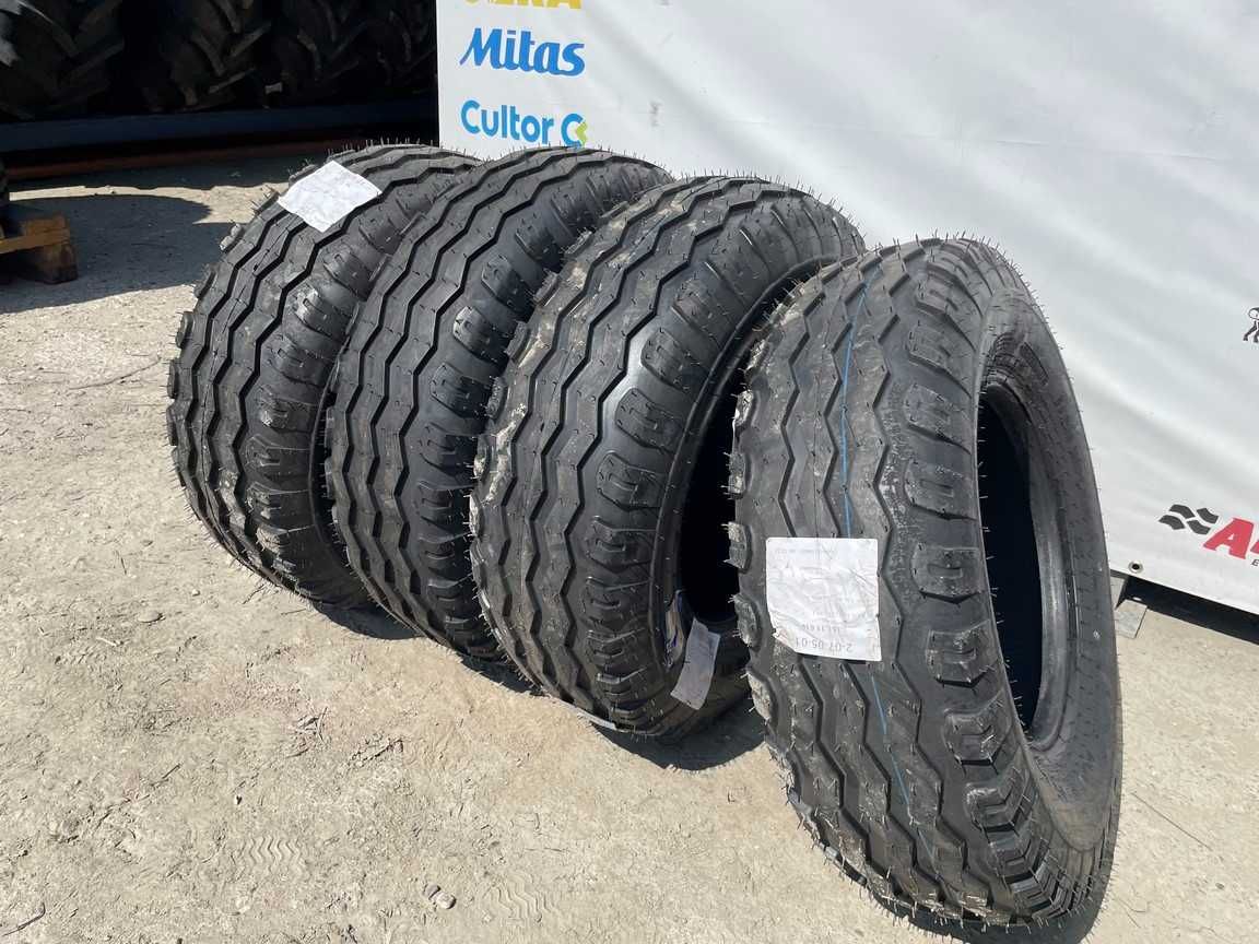 10.0/75-15.3 anvelope noi cu 14 pliuri marca CEAT pentru vidanja