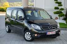 Mercedes Citan 7 Locuri *Rate* 1,5 Diesel 2015 *Garantie 12 Luni*