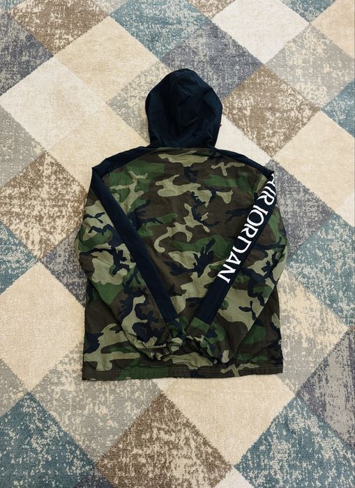 Мъжка ветровка Nike Air Jordan