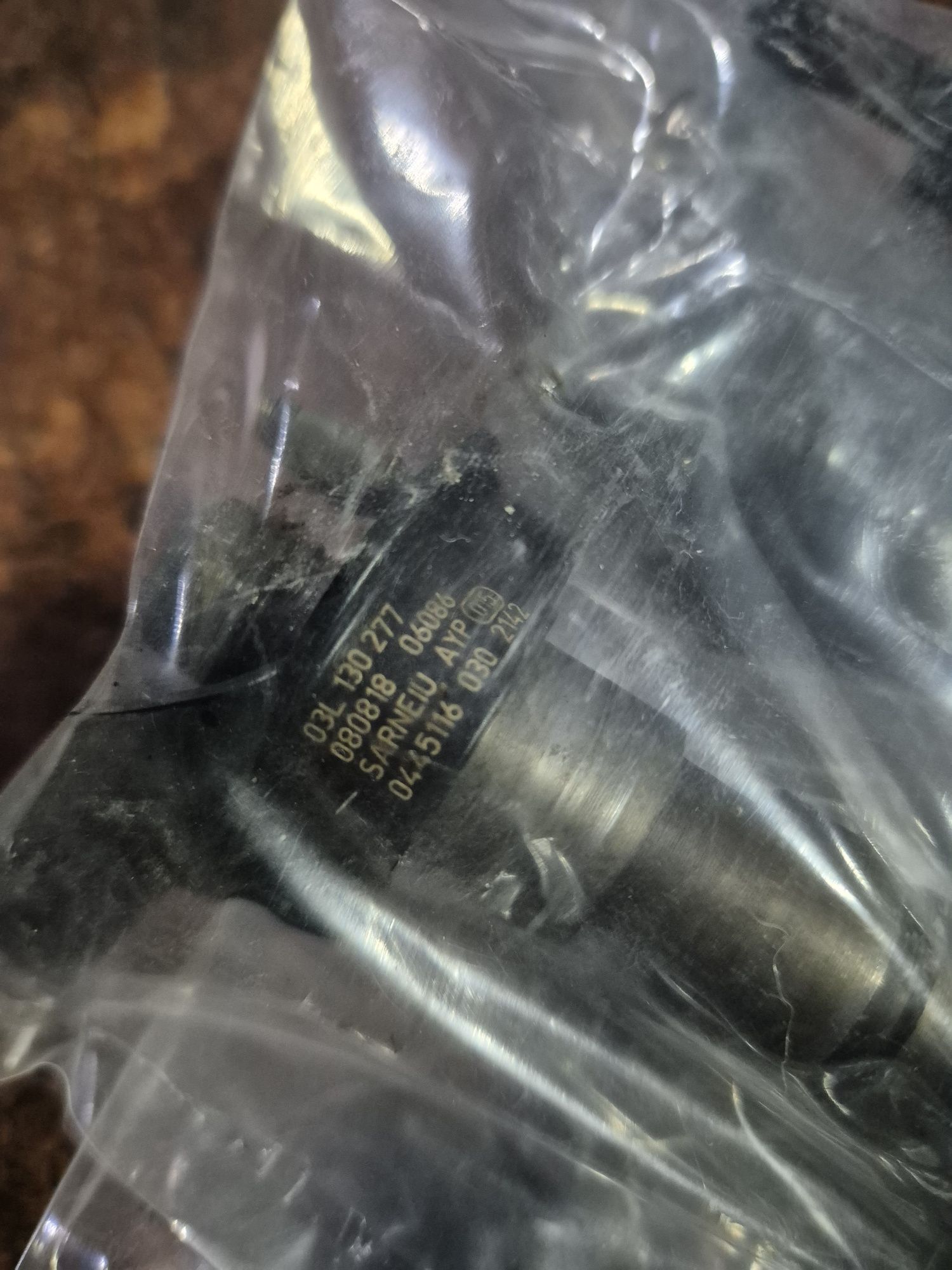 Injectoare 0445116030 Audi/Seat/Skoda/Volkswagen 2.0L TDI 03L130277.