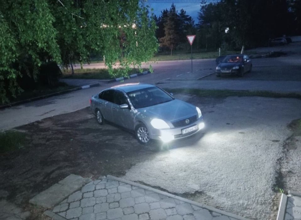 Ниссан Тиана 2006г