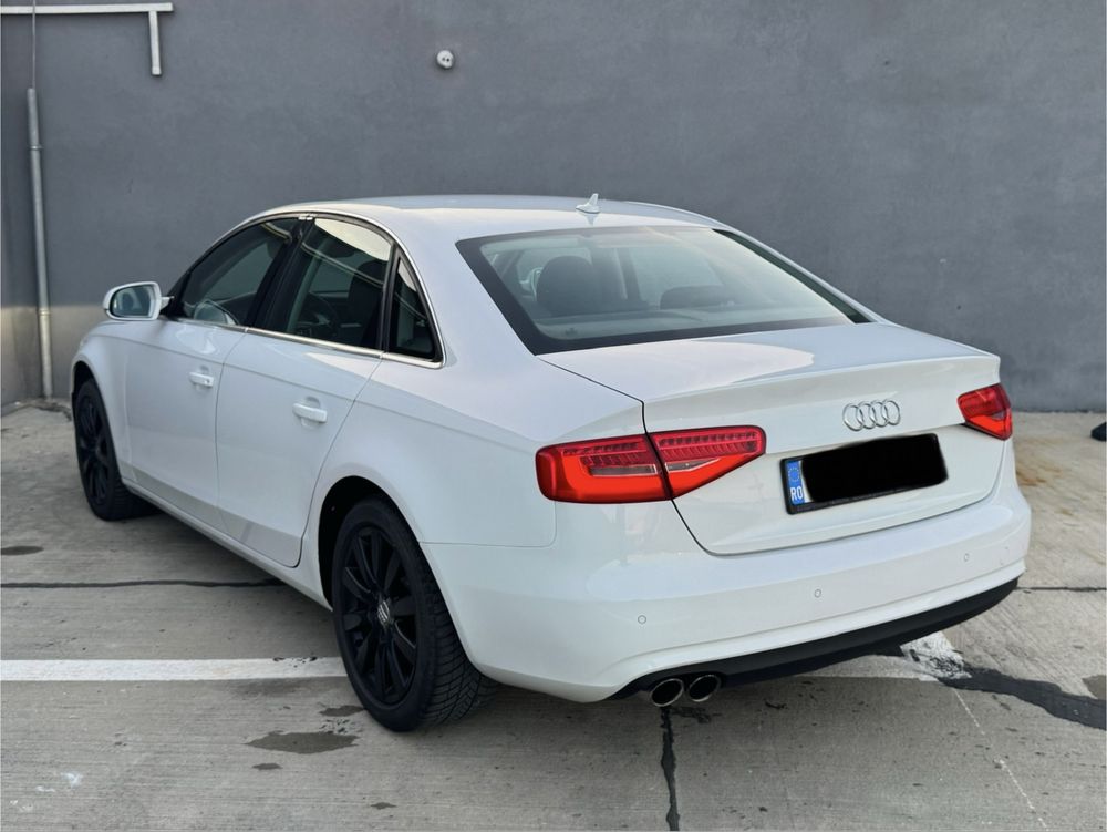Audi A4 B8.5 2.0TDI Berlina Automata