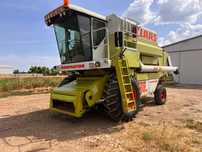 Combina Claas 108 maxi