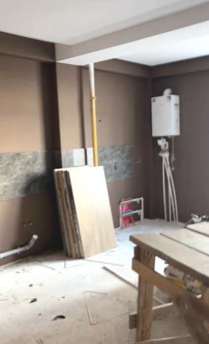 ЖК Parkent Plaza. 3-комнатная "студия", 75 м². Паркентский, Корзинка