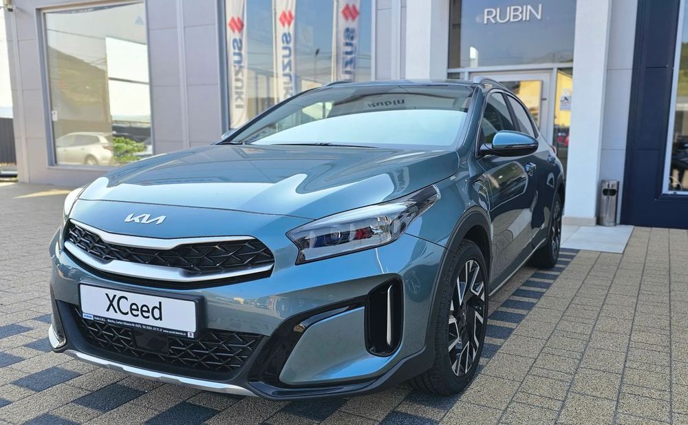 Kia XCeed Kia XCeed PHEV 5 usi 5LOC Vision 1.6 GDI PHEV 141 CP A6 (MY 2024)