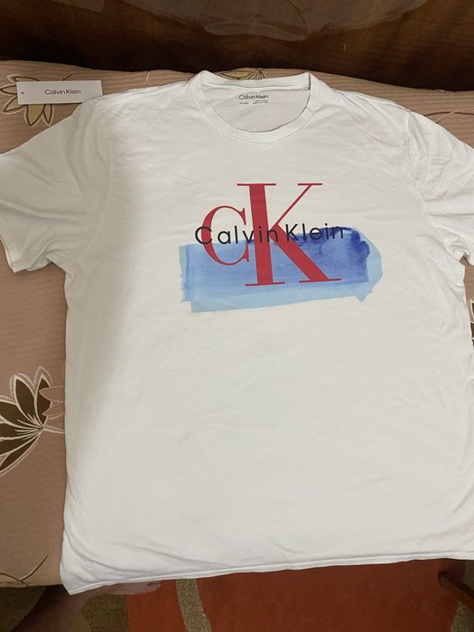 Тениски Calvin Klein