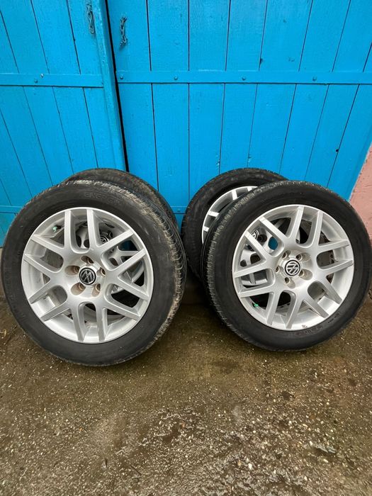 Anvelope Volkswagen Golf