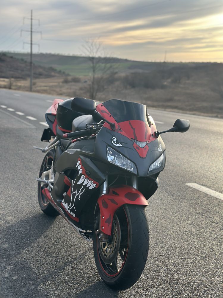 Honda Cbr1000rr sc57
