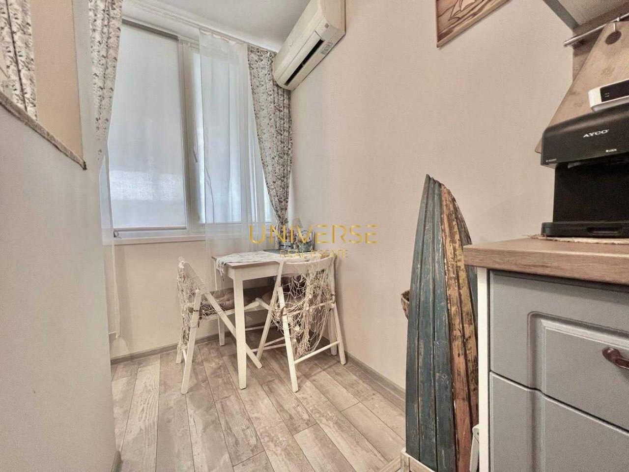 Продава се Едностаен апартамент в с. Равда, Област Бургас - 38 кв.м за 1461 €/кв.м - Снимка #5