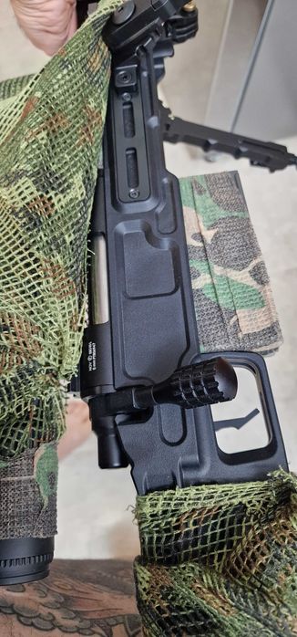 Novritsch ssg10 a3 airsoft
