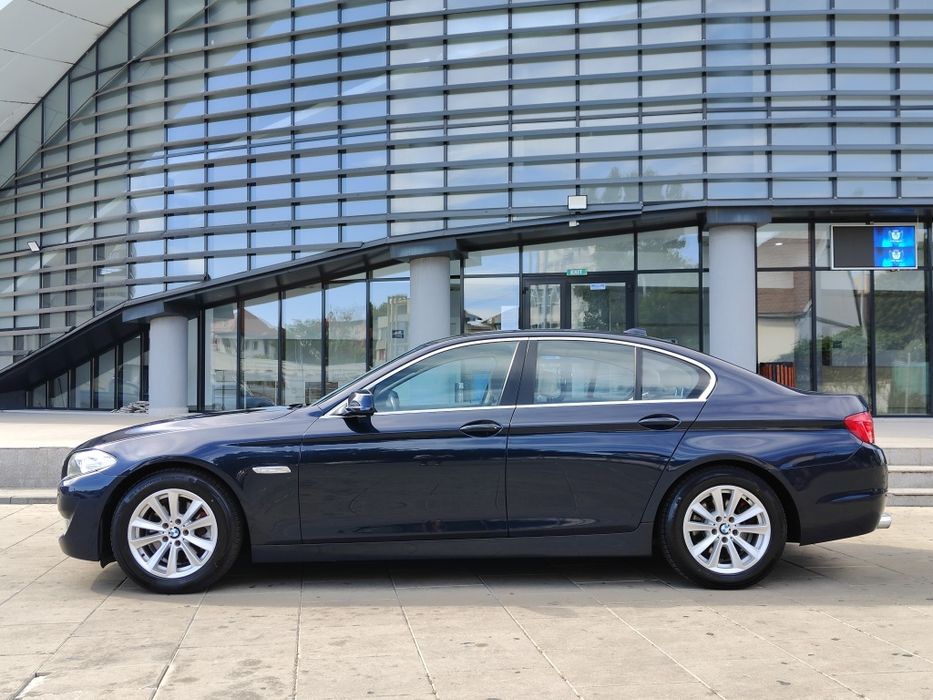 Bmw 520d F10 184cp *AUTOMAT* EURO5