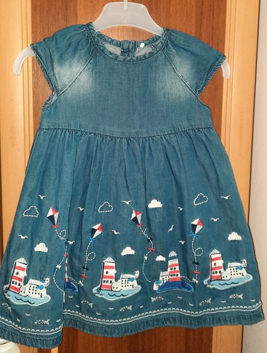 Rochie  marca TU, 12-18 luni, 80-86 cm