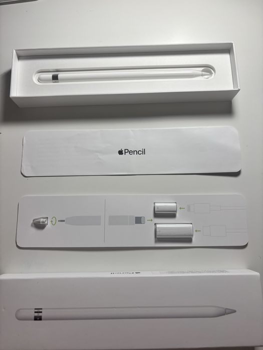 Apple Pencil (1-ва генерация)