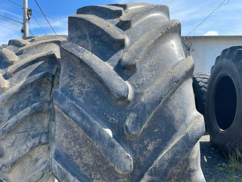 MICHELIN 650/65r42 anvelope john deere cauciucuri spate cu TVA