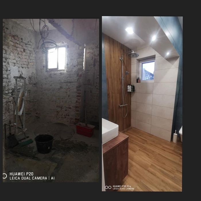 Довършителни ремонти Шпакловка Окачен таван Скрито осветление и други