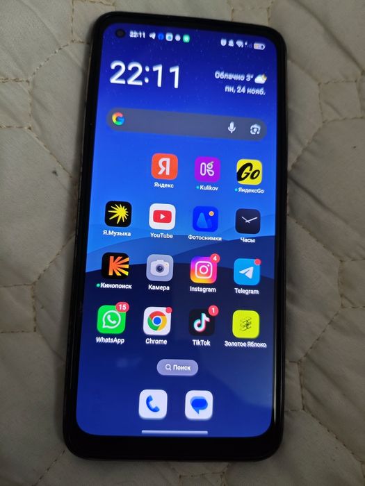 Oppo Reno8 lite 5g  8/128 gb