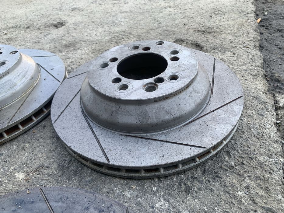 Porshe 18z спирачки комплект