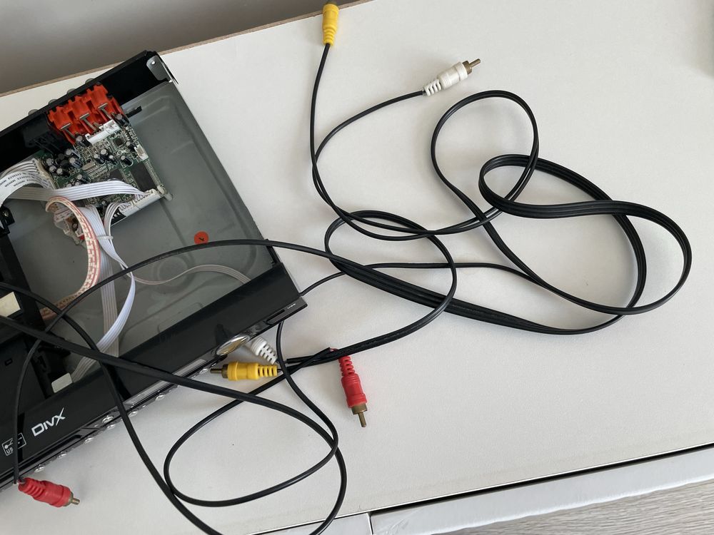 DVD - Midi Evd (не работает) - на запчасть
