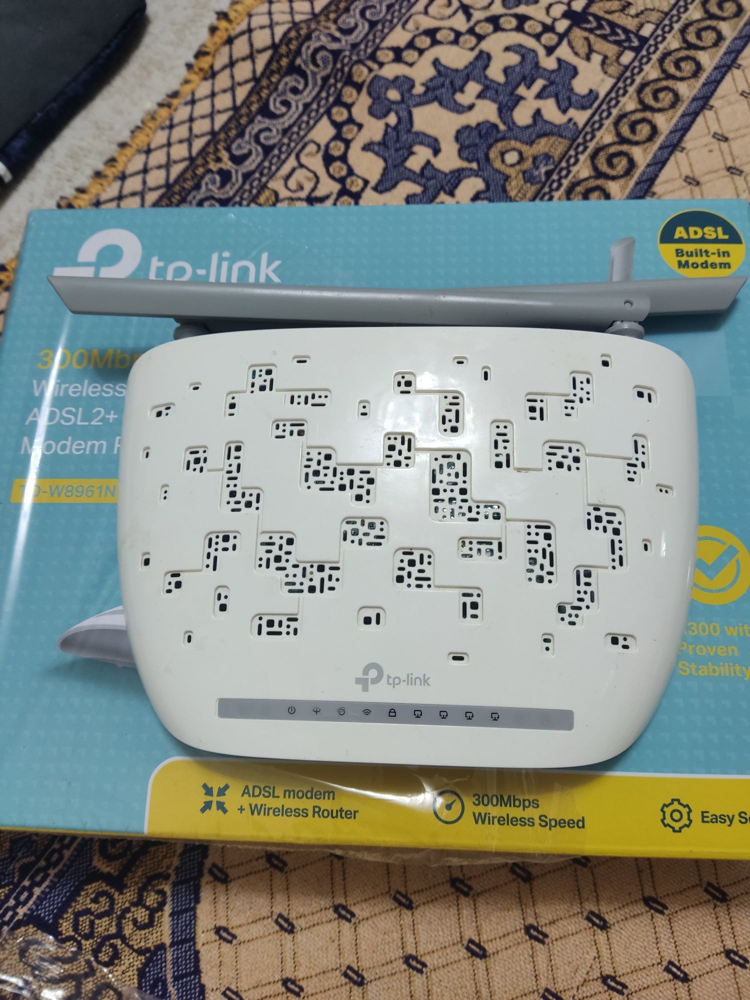 tp-link роутер 300Mbps